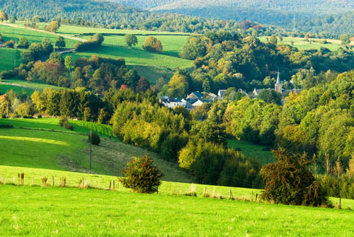 Ardennen