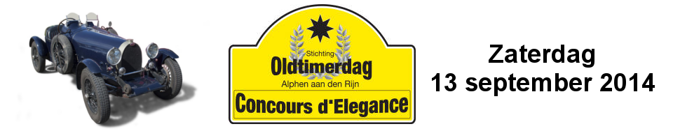 Oldtimerdag Alphen aan den Rijn