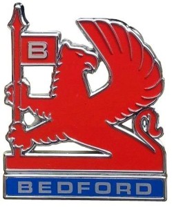 Bedford Modellen en Productiejaren