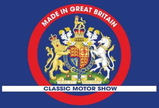 Made in Great Britain