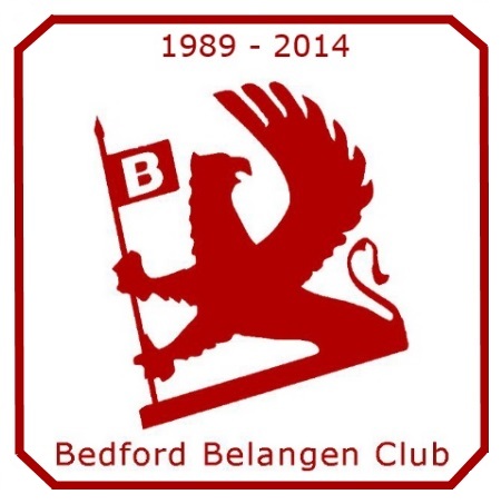 Jubileumtreffen Bedford Belangen Club 25 jaar