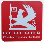 Bedford sticker