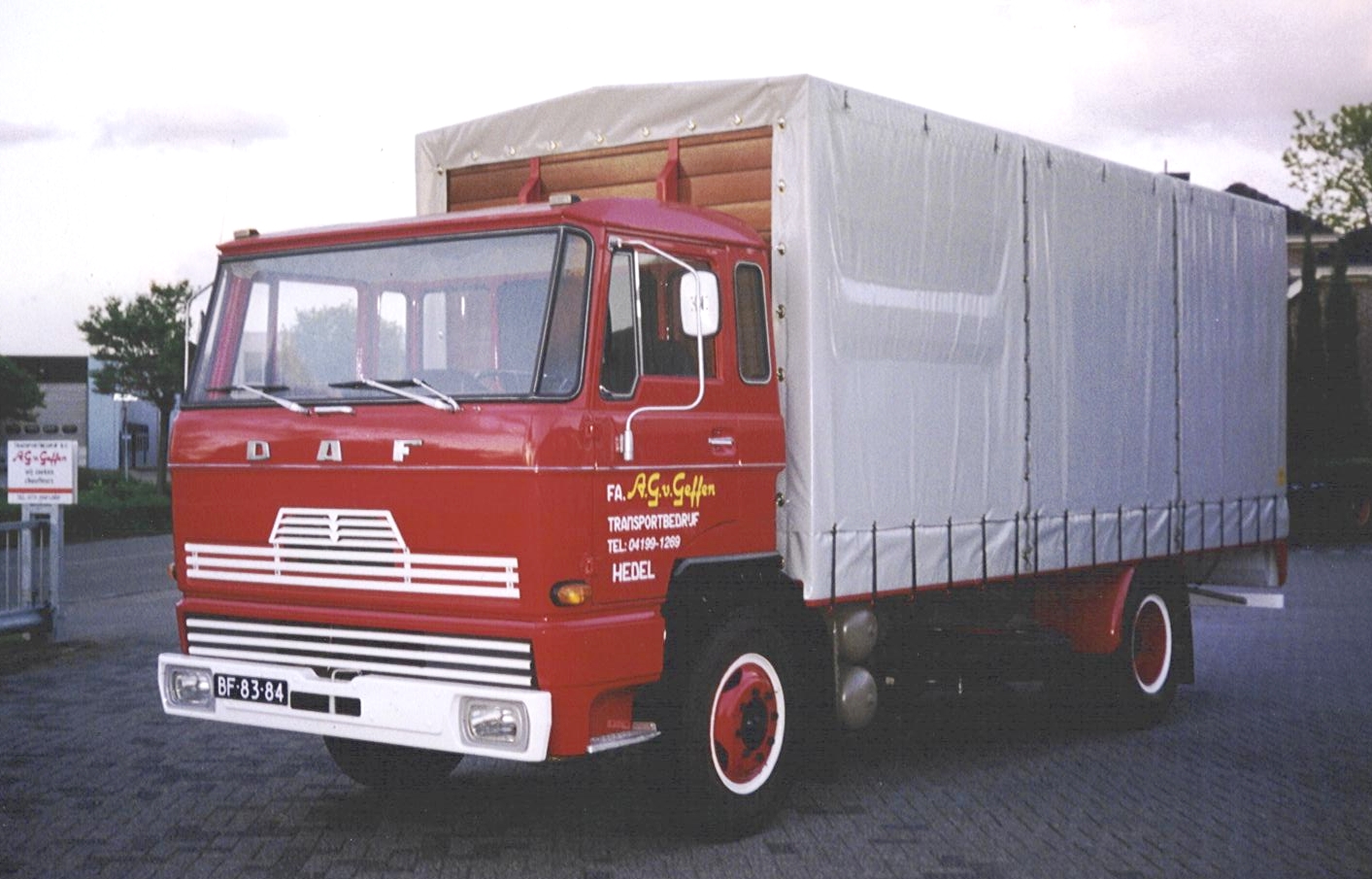 daf-1600