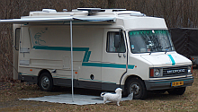 Bedford Club - type CF2 Camper