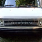 Griffon Electric Van by Bedford