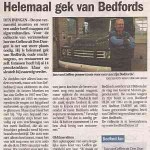 Jan van Geffen - Helemaal gek van Bedfords