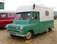 Bedford Club - type CA Camper