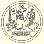 Geschiedenis van Bedford - Vauxhall Logo